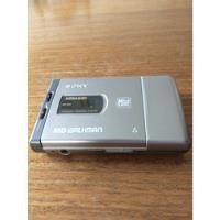 Minidisc Sony Portátil  - E-20 - 1997 - Con Detalle segunda mano  Las Condes