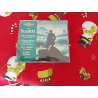 Schubert Boxset 12 Cds Nimbus Records segunda mano  Chile 