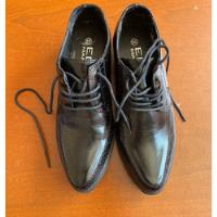 Zapato Eda Manzini Talla 35 Color Negro, usado segunda mano  Chile 