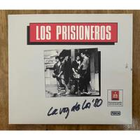 Los Prisioneros La Voz De Los 80 Cd Ed.25 Año/jorge Gonzalez, usado segunda mano  Quilpue