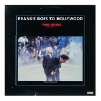 Frankie Goes To Hollywood - Two Tribes 12 Maxi Single Vinilo segunda mano  Chile 