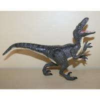 Figura Velociraptor Jurassic World , usado segunda mano  Chile 