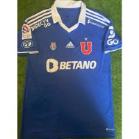 Camiseta Utileria Universidad De Chile 2022 segunda mano  Santiago