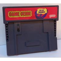 Game Genie Snes Super Nintendo Enhancer Galoob segunda mano  Chile 