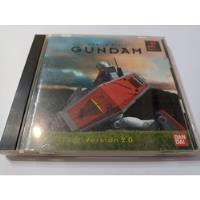 Usado, Mobile Suit Gundam Version 2.0 - Playstation segunda mano  Chile 