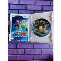Super Mario Galaxy 2 Videojuego Retro Nintendo Wii segunda mano  Chile 