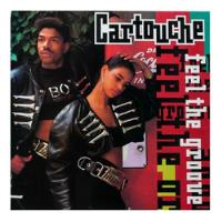 Cartouche - Feel The Groove 12  Maxi Single Vinilo Usado, usado segunda mano  Chile 