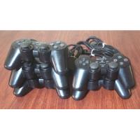  5 Joystick Sony Playstation 2. Reparación, Repuestos.  , usado segunda mano  Chile 
