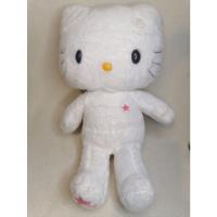 Usado, Peluche Original Hello Kitty Sanrio Nakajima 31cm.  segunda mano  Chile 