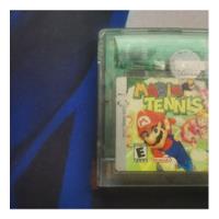 Usado, Mario Tennis Game Boy Color (juego Original) segunda mano  Chile 