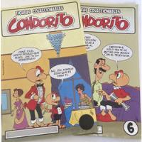 Comic Nacional: Condorito Fascículos Coleccionables #6 Y 3.  segunda mano  Chile 