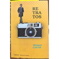 Retratos - Truman Capote segunda mano  Chile 