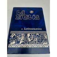 Usado, La Biblia Latinoamerica Tapa Dura- Envio Gratis segunda mano  Chile 