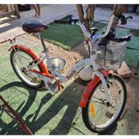 Bicicleta Bianchi, Street 20, Aro 20., usado segunda mano  Chile 