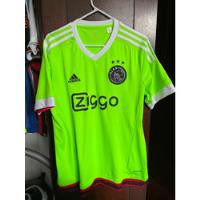 Camiseta Ajax 2015-2016, usado segunda mano  Chile 