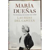 Las Hijas Del Capitán - Maria Dueñas segunda mano  Chile 
