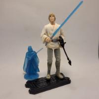 Figura Luke Skywalker New Hope Tatooine Año 1999 Star Wars segunda mano  Chile 