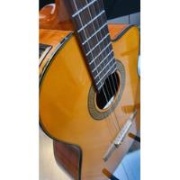Guitarra Takamine Gc3ce-nat, usado segunda mano  Chile 