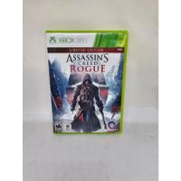 Assasin's Creed Rogue Limited Edition Xbox 360 segunda mano  Chile 