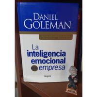 La Inteligencia Emocional En La Empresa Daniel Goleman, usado segunda mano  Chile 