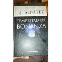 Tempestad En Bonanza (j. J. Benítez) segunda mano  Chile 