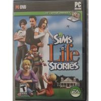 Juego The Sims Life Stories Para Pc Impecable Estado  segunda mano  Chile 