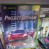 Xbox Project Gotham Racing  segunda mano  Chile 