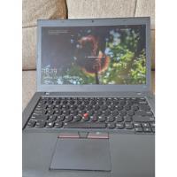 Usado, Notebook Lenovo T460 I5 segunda mano  Chile 