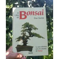 Libro Ilustrado Con Técnicas Para El Cultivo Del Bonsái,160p segunda mano  Chile 