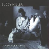 Buddy Miller ¿midnight And Lonesome Cd Usado Us Musicovinyl segunda mano  Chile 