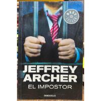 Usado, El Impostor - Jeffrey Archer segunda mano  Chile 