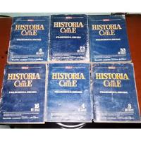 Libros Historia De Chile  segunda mano  Chile 