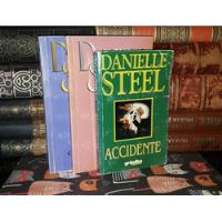 Pack 3 Libros - Danielle Steel segunda mano  Chile 