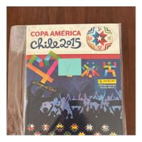 Album Copa America Chile 2015 Completo Excelente Estado, usado segunda mano  Chile 