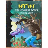 Bat Pat Un Hombre Lobo Chiflado 10 segunda mano  Chile 