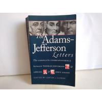 Usado, The Adams - Jefferson Letters.  Lester Cappon 1987 segunda mano  Chile 