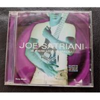 Usado, Joe Satriani - Is There Love In Space Cd segunda mano  Chile 