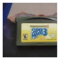 Super Mario Advance - S. M.b 3 Gba (juego Original) segunda mano  Chile 