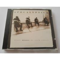 Apocalyptica - Plays Metallica By Four Cellos, Edición 1996 segunda mano  Chile 