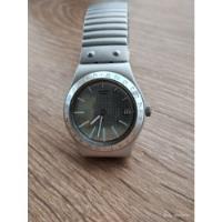 Reloj Swatch Irony Mujer Aluminium Con Fecha  segunda mano  Chile 