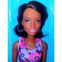 Usado, Barbie Primavera Versión Morena  segunda mano  Chile 