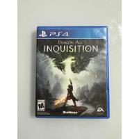 Usado, Dragon Age Inquisition Playstation 4 Ps4 segunda mano  Chile 