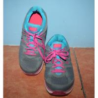 Zapatillas Nike Running Mujer  Dual Fusion N 38, usado segunda mano  Chile 