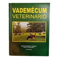 Usado, Libro Medico Veterinario Vademécum  segunda mano  Chile 