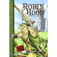 Robin Hood. Novela Grafica, usado segunda mano  Chile 
