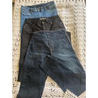 Usado, Jeans Mujer Usados, 3 Uni. Americanos Talla 42 segunda mano  Chile 