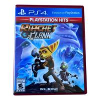 Ratchet & Clank  Standard Edition Sony Ps4 Físico segunda mano  Chile 