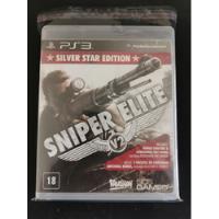 Usado, Sniper Elite V2 Silver Star Edition segunda mano  Chile 
