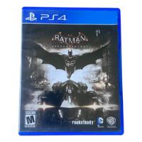Batman Arkham Knight Standard Edition Warner Bros Ps4 Físico segunda mano  Chile 