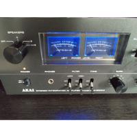 Amplificador Audio Hifi Akai Am-2650 Para Reparar segunda mano  Chile 